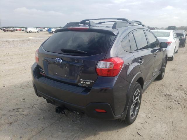 Photo 4 from auction – 2016 SUBARU CROSSTREK with VIN JF2GPALC0GH299217