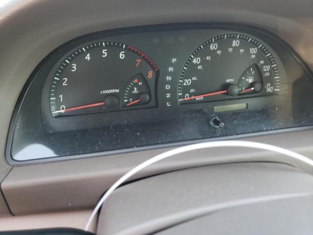 Photo 8 from auction – 2002 TOYOTA CAMRY LE with VIN 4T1BE32K62U608557