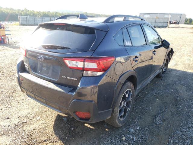 Photo 4 from auction – 2018 SUBARU CROSSTREK with VIN JF2GTABC6JH240998