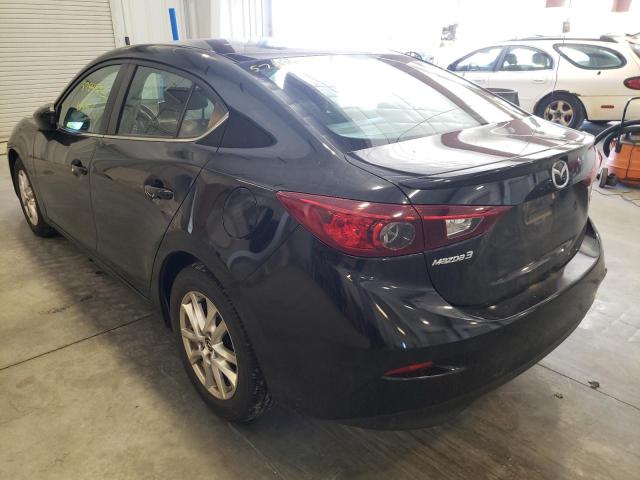 Photo 3 from auction – 2015 MAZDA 3 TOURING with VIN 3MZBM1V72FM154995