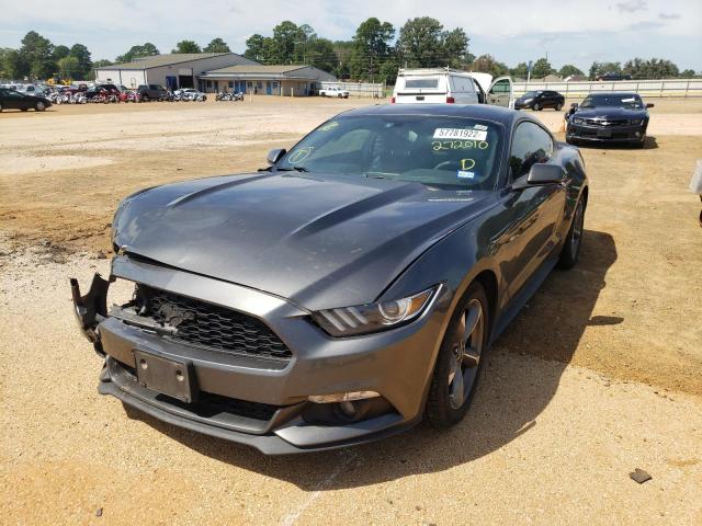 Photo 2 from auction – 2017 FORD MUSTANG with VIN 1FA6P8TH9H5272010