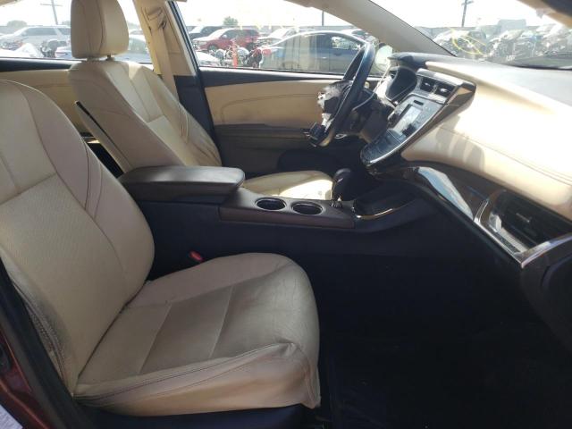 Photo 5 from auction – 2015 TOYOTA AVALON HYB with VIN 4T1BD1EB4FU043931