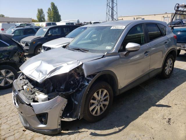 Photo 2 from auction – 2015 MAZDA CX-5 TOURI with VIN JM3KE2CY5F0494735