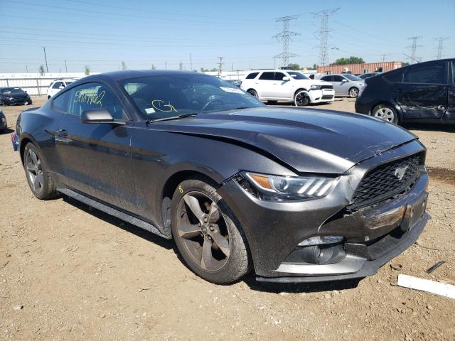 FORD MUSTANG 2016 with VIN 1FA6P8AMXG5266134 - Photo from auction