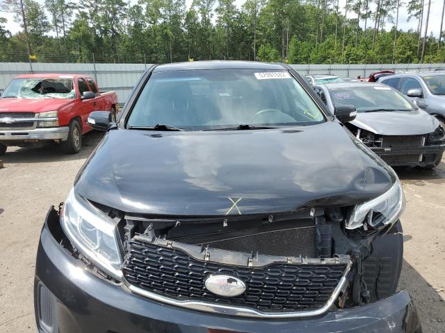Photo 7 from auction – 2014 KIA SORENTO LX with VIN 5XYKT3A61EG522397