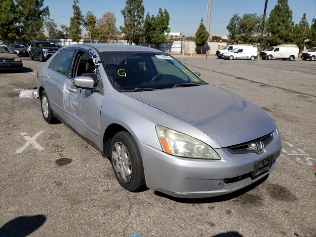HONDA ACCORD LX 2004 with VIN JHMCM56314C008739 - Photo from auction
