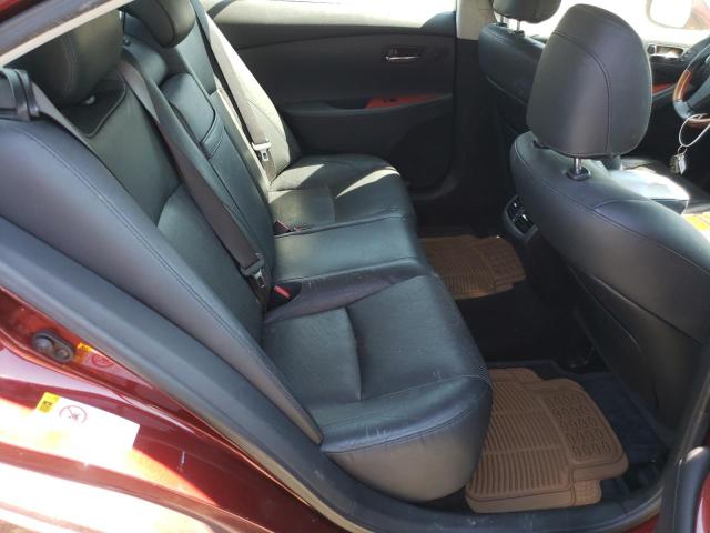 Photo 6 from auction – 2007 LEXUS ES 350 with VIN JTHBJ46G272106884
