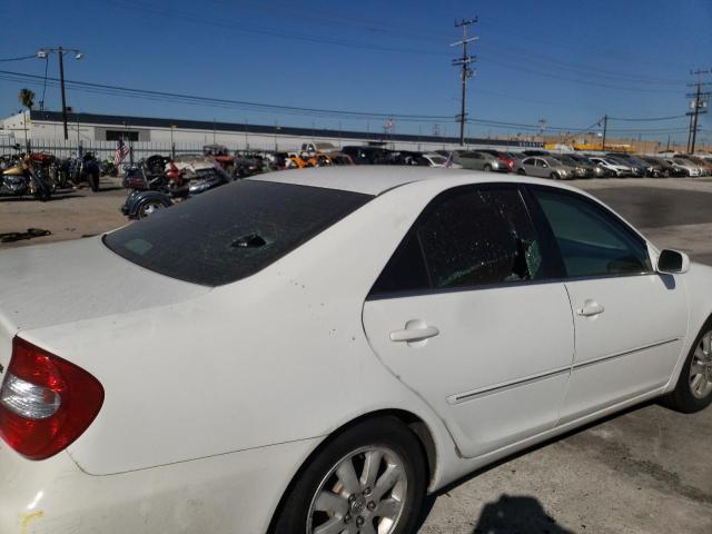 Photo 9 from auction – 2002 TOYOTA CAMRY LE with VIN 4T1BF30K12U020016