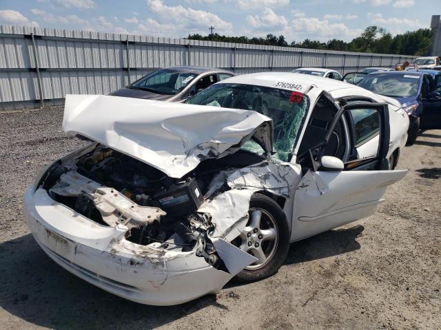 Photo 9 from auction – 2003 FORD TAURUS with VIN 1FAFP55U53A268254