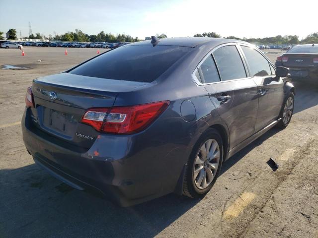 Photo 4 from auction – 2016 SUBARU LEGACY 2.5 with VIN 4S3BNBC60G3036060