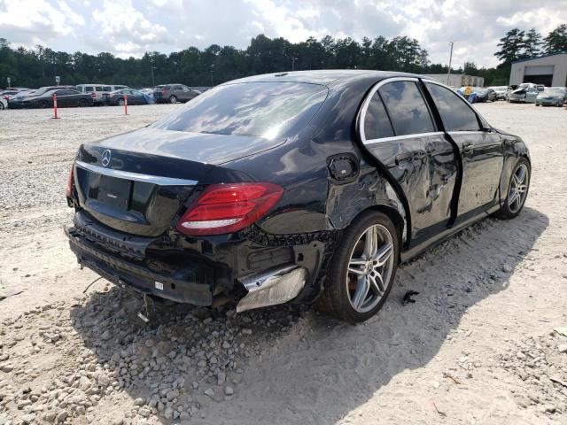 Photo 4 from auction – 2017 MERCEDES-BENZ E 300 with VIN WDDZF4JB9HA288190