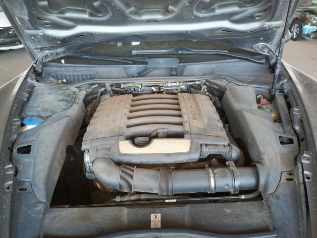 Photo 7 from auction – 2014 PORSCHE CAYENNE with VIN WP1AA2A28ELA02290