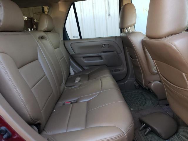 Photo 6 from auction – 2004 HONDA CR-V EX with VIN JHLRD78884C034192