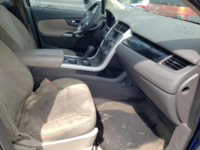 Photo 5 from auction – 2013 FORD EDGE SE with VIN 2FMDK3GC1DBE33503