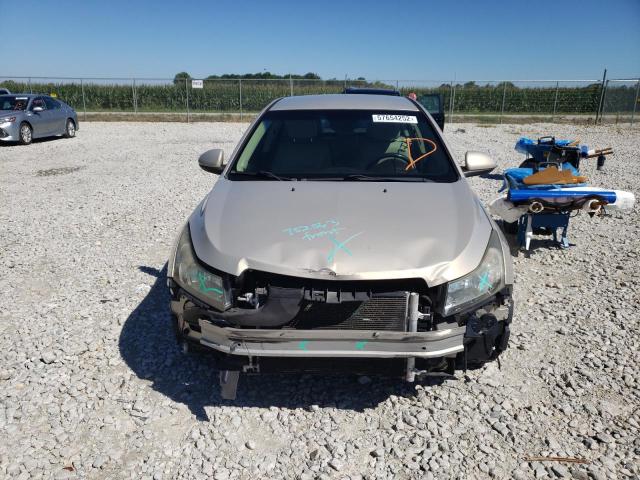 Photo 9 from auction – 2011 CHEVROLET CRUZE LT with VIN 1G1PG5S91B7205459