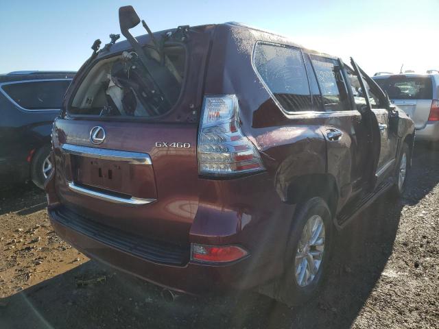 Photo 4 from auction – 2017 LEXUS GX 460 PRE with VIN JTJJM7FX8H5167823
