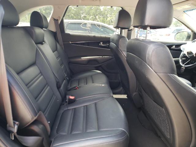 Photo 6 from auction – 2018 KIA SORENTO EX with VIN 5XYPH4A55JG374737