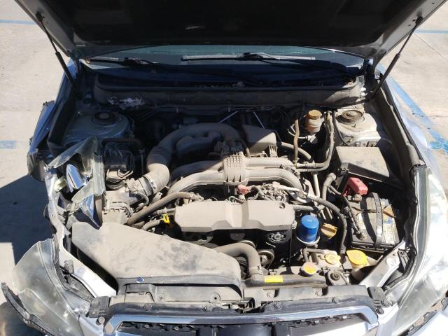 Photo 7 from auction – 2014 SUBARU LEGACY 2.5 with VIN 4S3BMCC62E3008444