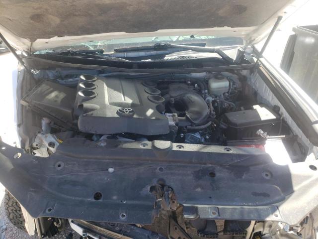 Photo 7 from auction – 2019 TOYOTA 4RUNNER SR with VIN JTEBU5JR9K5651944