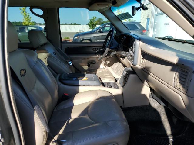 Photo 5 from auction – 2002 CHEVROLET AVALANCHE with VIN 3GNEK13T42G221991
