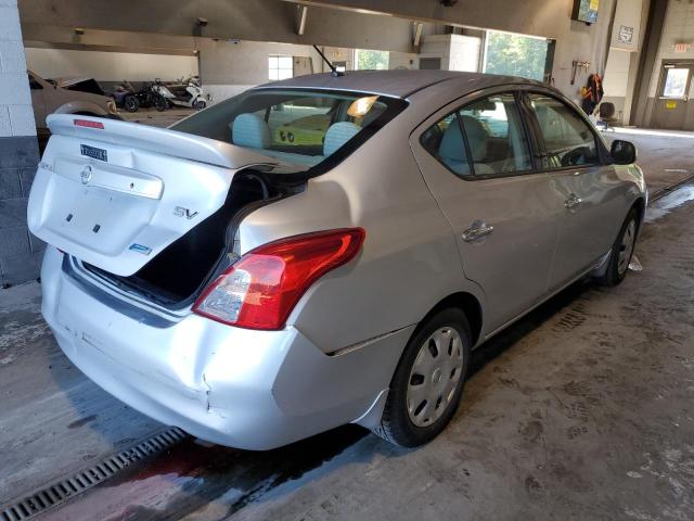 Photo 4 from auction – 2014 NISSAN VERSA S with VIN 3N1CN7AP6EL827114