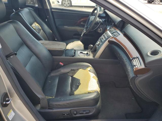 Photo 5 from auction – 2008 ACURA RL with VIN JH4KB16628C000840