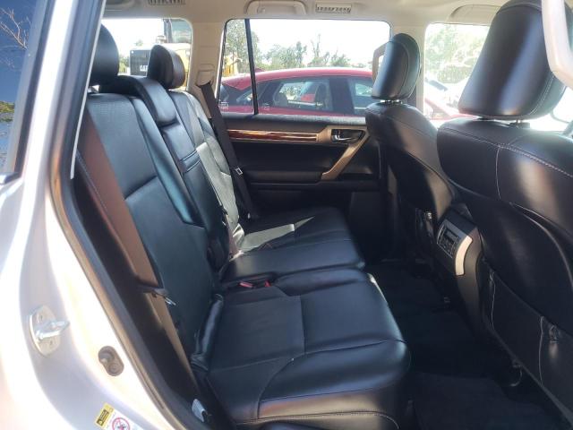 Photo 6 from auction – 2010 LEXUS GX 460 with VIN JTJBM7FX2A5001954