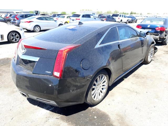 Photo 4 from auction – 2013 CADILLAC CTS with VIN 1G6DA1E34D0170247