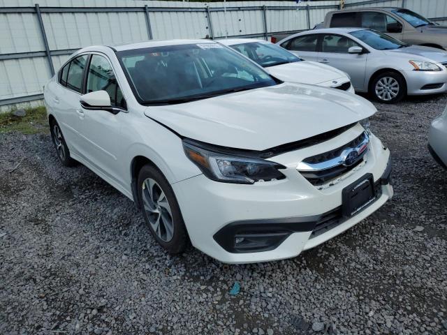 Photo 1 from auction – 2022 SUBARU LEGACY PRE with VIN 4S3BWAD61N3013731