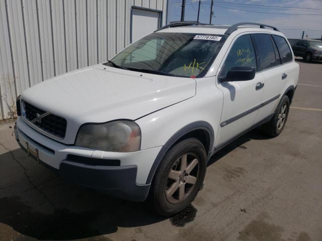 Photo 2 from auction – 2006 VOLVO XC90 with VIN YV4CY592661254271