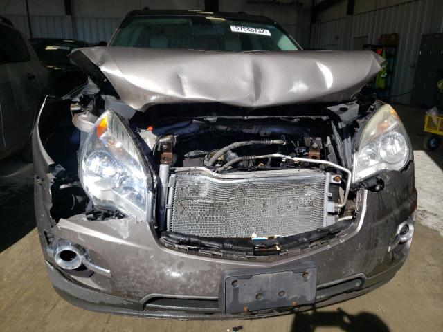 Photo 9 from auction – 2010 CHEVROLET EQUINOX LT with VIN 2CNALPEW2A6381257