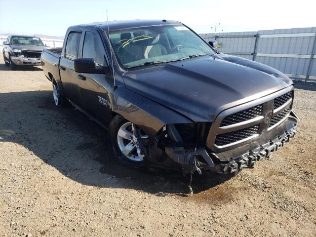 RAM 1500 ST 2017 with VIN 3C6RR7KT4HG794660 - Photo from auction
