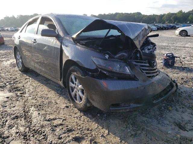 TOYOTA CAMRY BASE 2009 with VIN 4T1BE46K09U881410 - Photo from auction