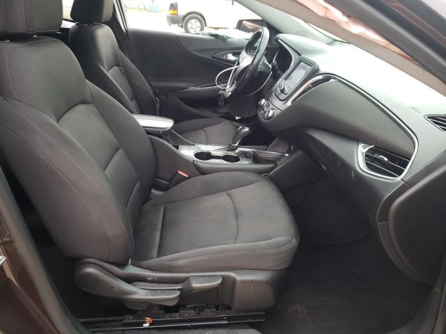 Photo 5 from auction – 2016 CHEVROLET MALIBU LT with VIN 1G1ZE5ST6GF307475