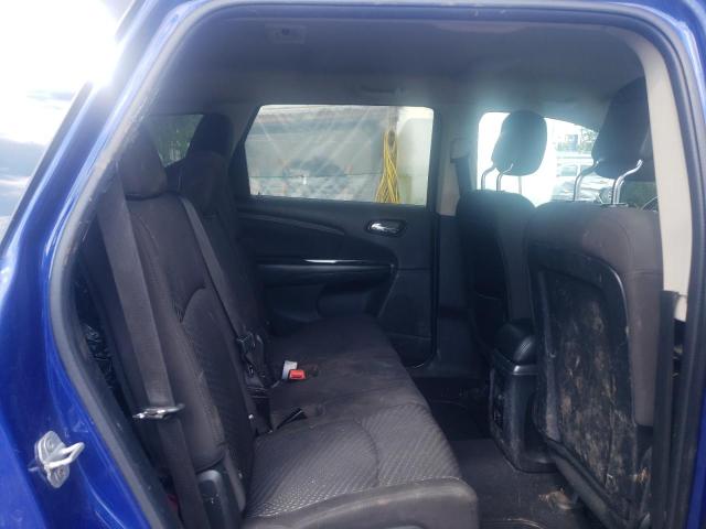 Photo 6 from auction – 2012 DODGE JOURNEY SX with VIN 3C4PDCCG5CT210226