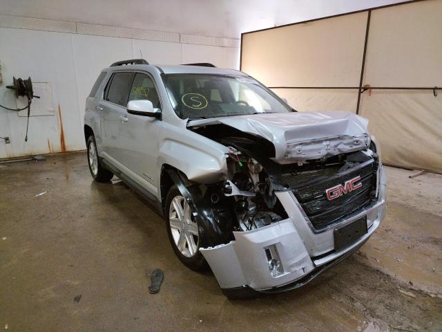 GMC TERRAIN SL 2010 with VIN 2CTALDEW6A6288569 - Photo from auction