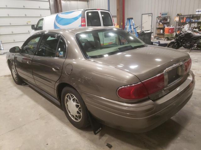 Photo 3 from auction – 2003 BUICK LESABRE LI with VIN 1G4HR54K03U182986