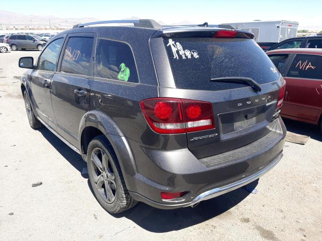 Photo 3 from auction – 2017 DODGE JOURNEY CR with VIN 3C4PDCGG7HT536093