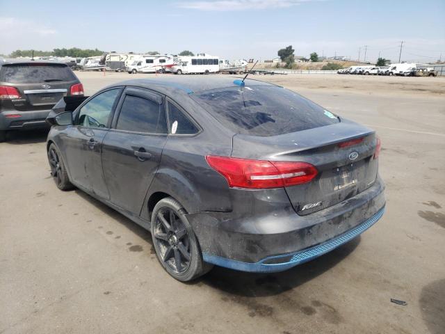 Photo 3 from auction – 2015 FORD FOCUS S with VIN 1FADP3E28FL255744