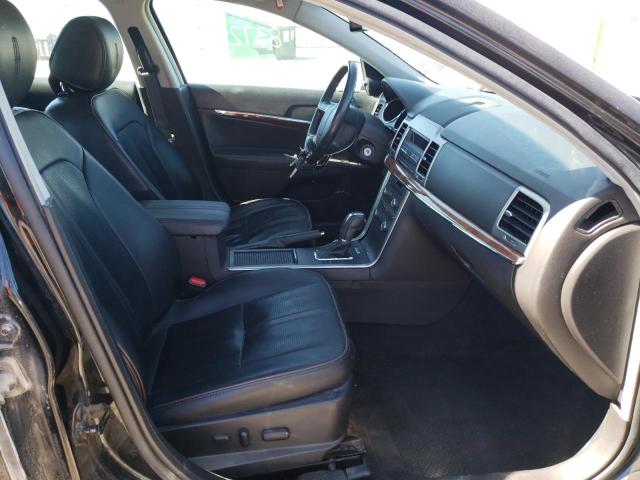 Photo 5 from auction – 2012 LINCOLN MKZ with VIN 3LNHL2GC8CR815410