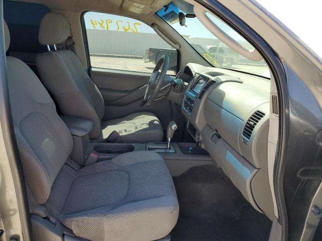 Photo 5 from auction – 2006 NISSAN FRONTIER with VIN 1N6AD07UX6C456786