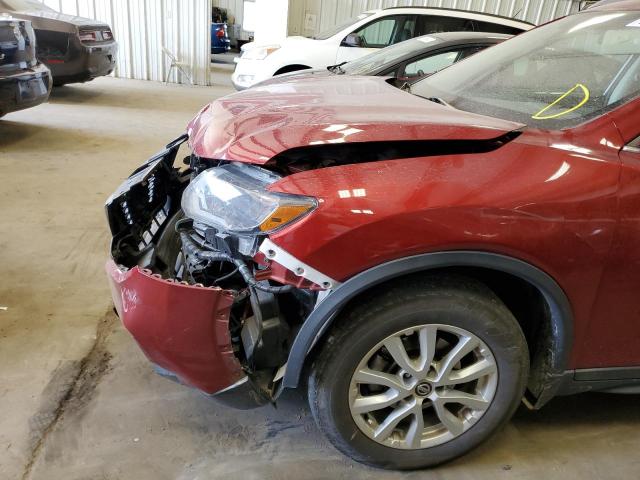 Photo 9 from auction – 2018 NISSAN ROGUE S with VIN 5N1AT2MT8JC737518