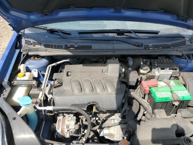 Photo 7 from auction – 2011 NISSAN SENTRA 2.0 with VIN 3N1AB6AP8BL661930