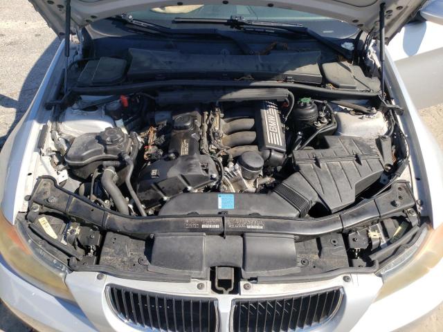 Photo 9 from auction – 2008 BMW 328 I SULE with VIN WBAVC535X8A246896