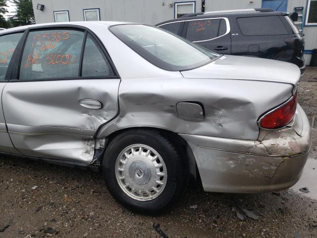 Photo 9 from auction – 2000 BUICK CENTURY CU with VIN 2G4WS52J5Y1346340
