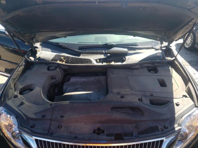 Photo 7 from auction – 2010 LEXUS RX 450H with VIN JTJBC1BA8A2023038