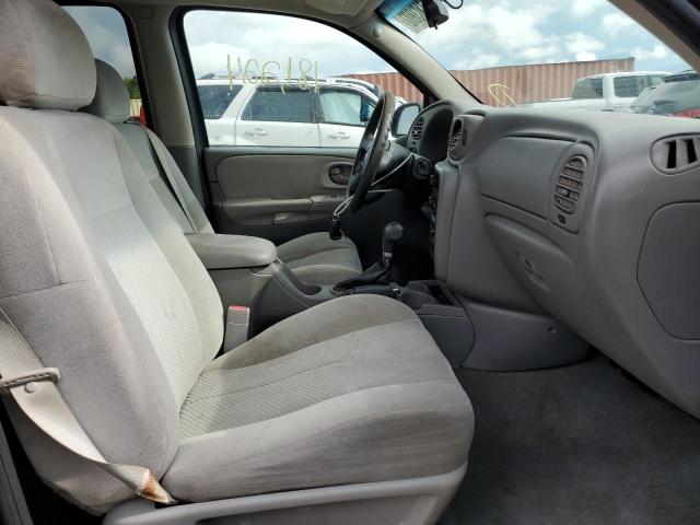 Photo 5 from auction – 2008 CHEVROLET TRAILBLAZE with VIN 1GNDS13S282237921