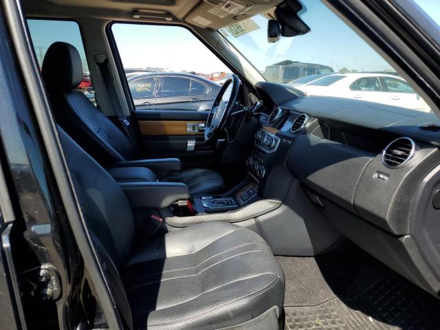 Photo 5 from auction – 2014 LAND ROVER LR4 HSE with VIN SALAG2V6XEA719629