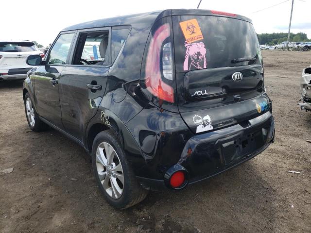 Photo 3 from auction – 2016 KIA SOUL + with VIN KNDJP3A5XG7820874