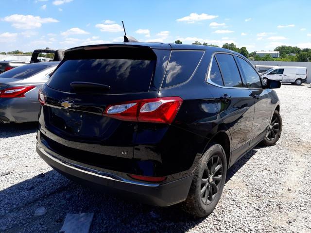 Photo 4 from auction – 2018 CHEVROLET EQUINOX LT with VIN 2GNAXJEV7J6337131